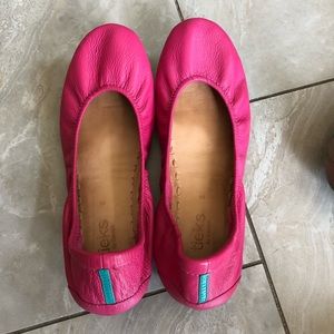 TIEKS foldable flats
